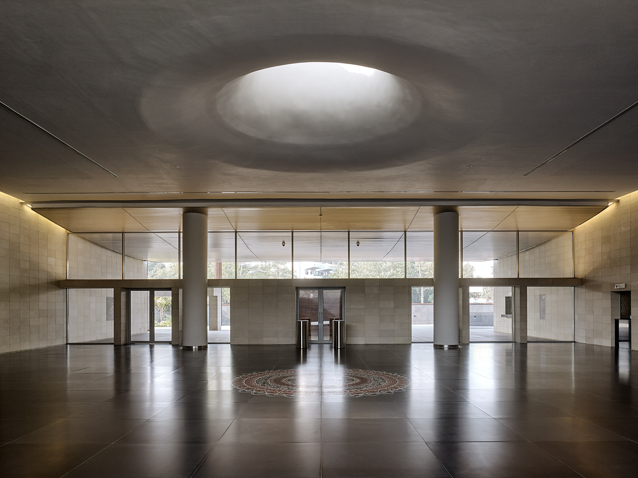 Bihar Museum / Maki and Associates + Opolis